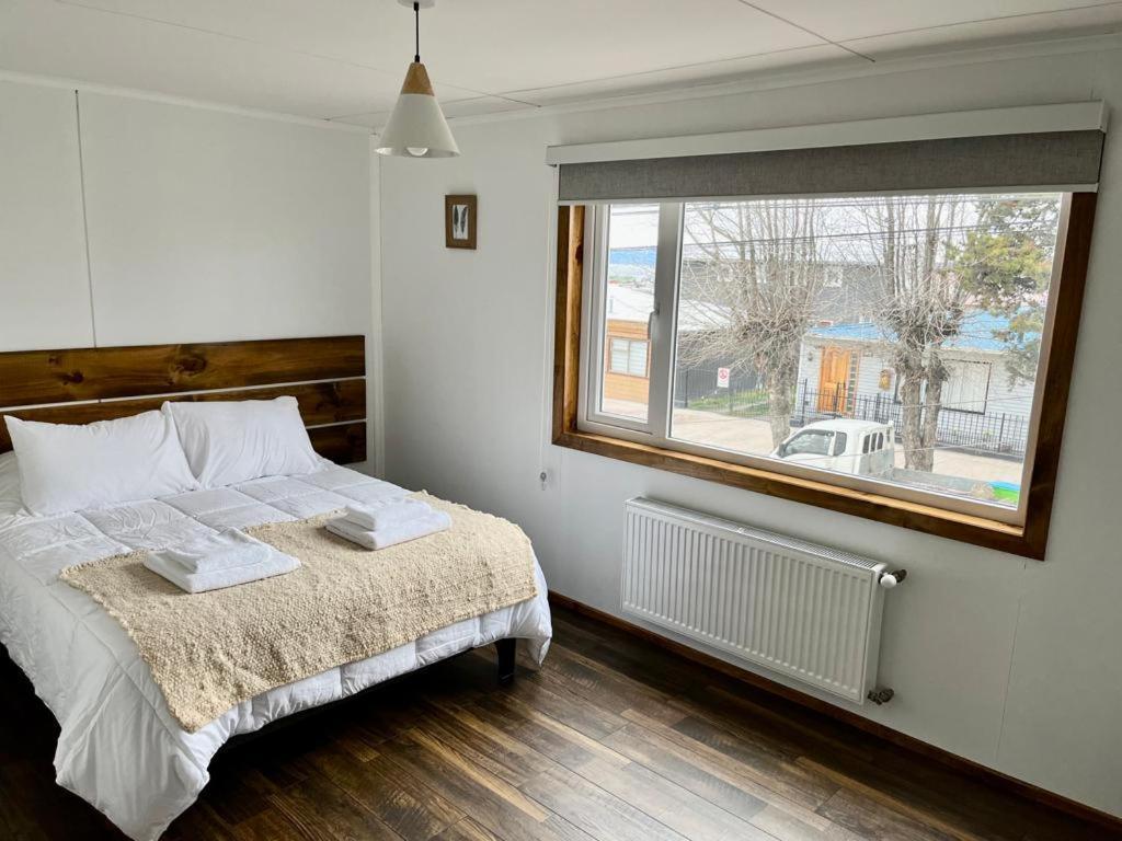 Terra Hostal Puerto Natales Kültér fotó