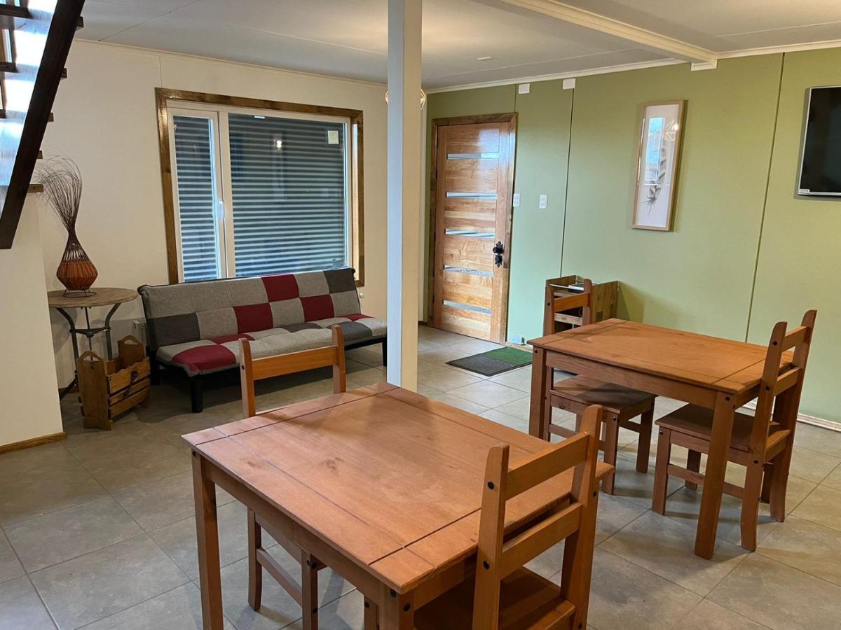 Terra Hostal Puerto Natales Kültér fotó
