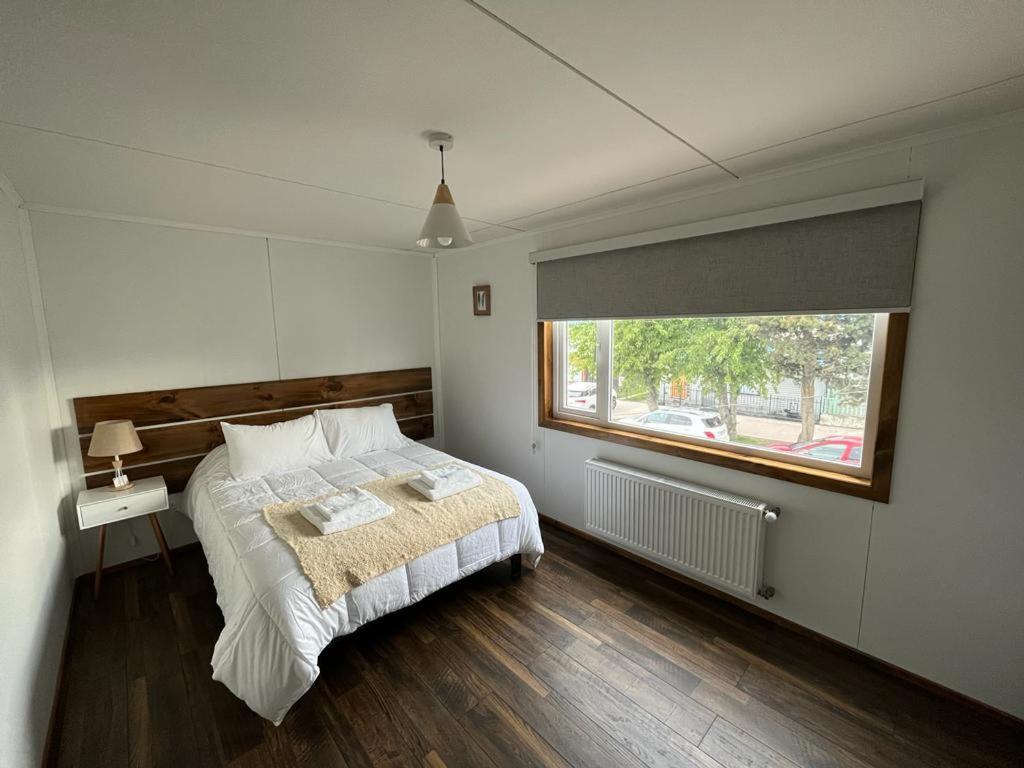 Terra Hostal Puerto Natales Szoba fotó