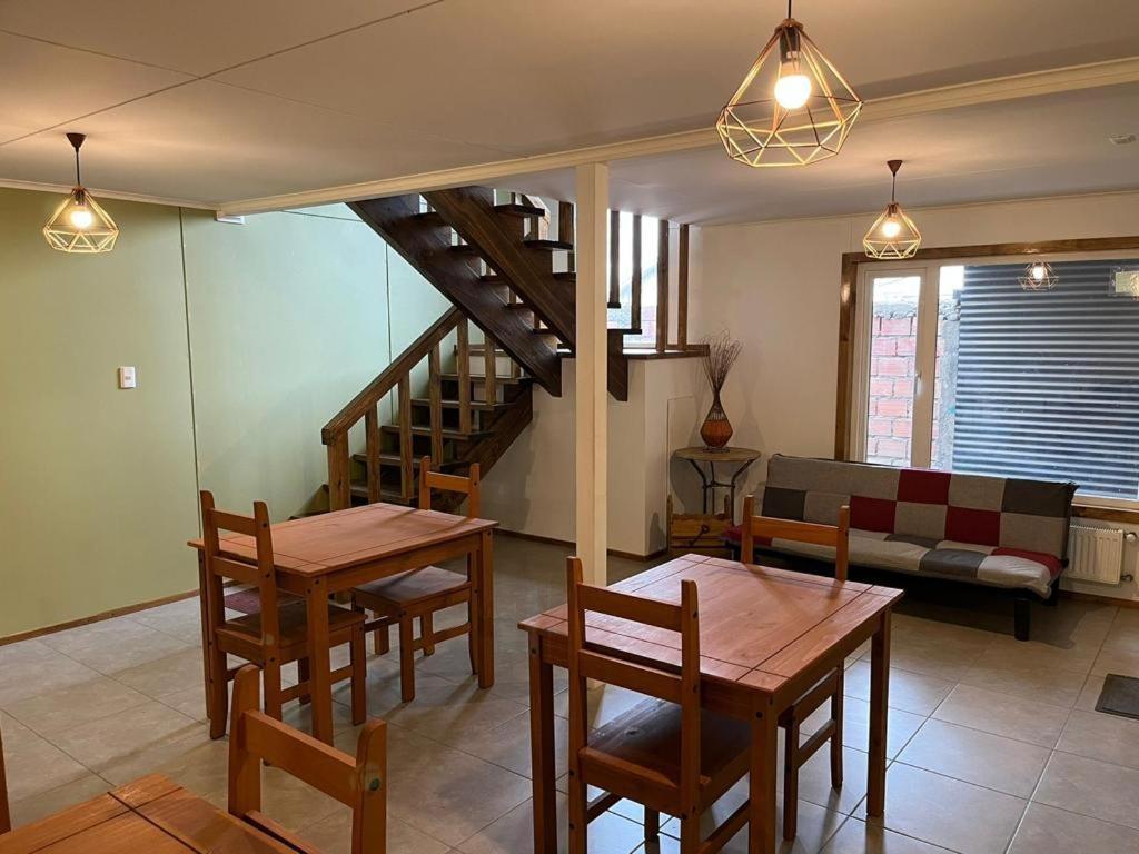 Terra Hostal Puerto Natales Kültér fotó