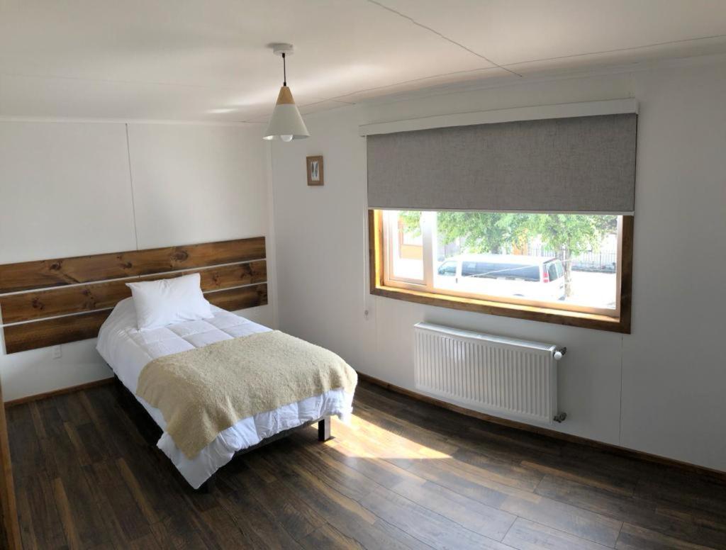 Terra Hostal Puerto Natales Kültér fotó