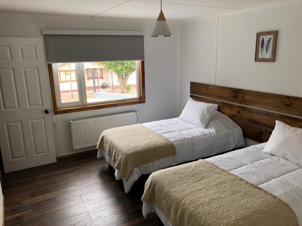 Terra Hostal Puerto Natales Kültér fotó