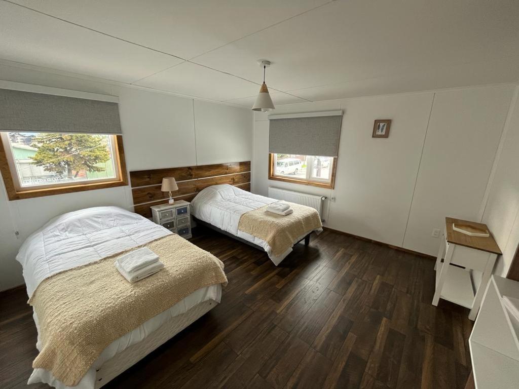 Terra Hostal Puerto Natales Kültér fotó