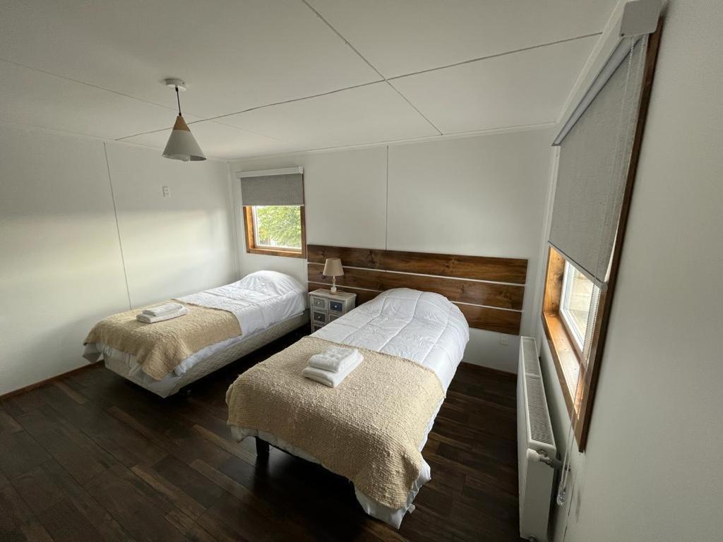 Terra Hostal Puerto Natales Kültér fotó