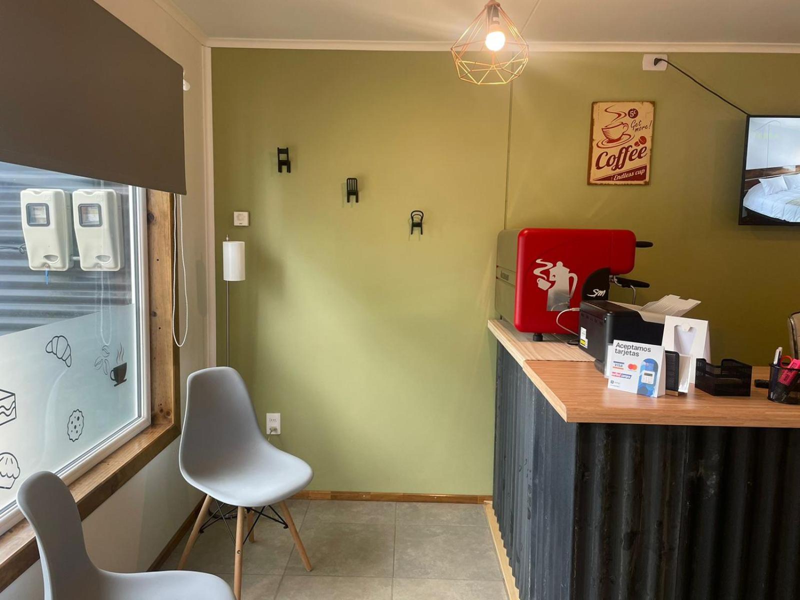Terra Hostal Puerto Natales Kültér fotó