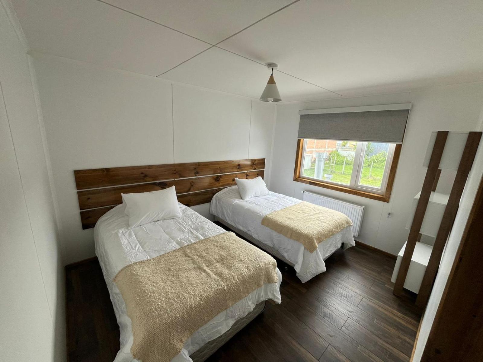 Terra Hostal Puerto Natales Kültér fotó