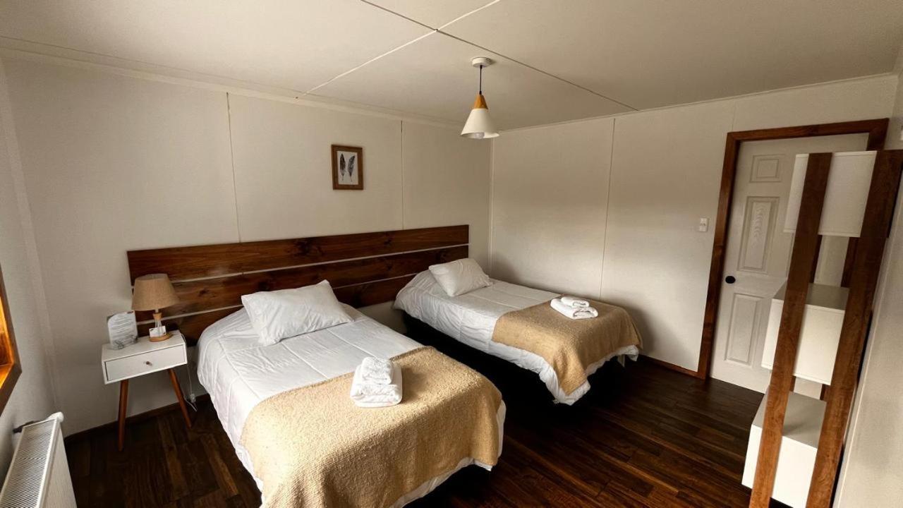 Terra Hostal Puerto Natales Kültér fotó