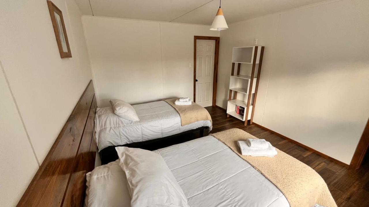 Terra Hostal Puerto Natales Kültér fotó